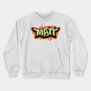 MATT Crewneck Sweatshirt